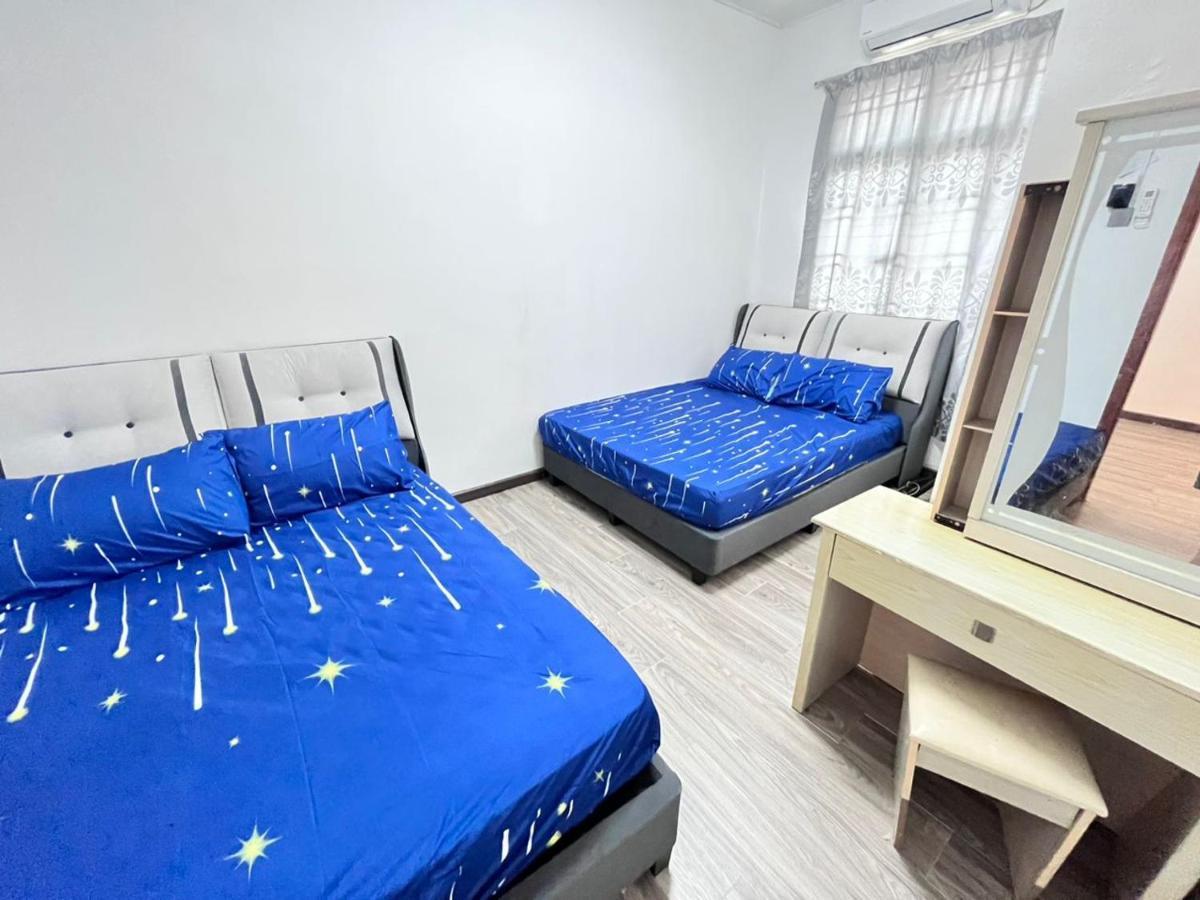 Nusa Bestari @ Skudai Jb Near Best Mart Экстерьер фото